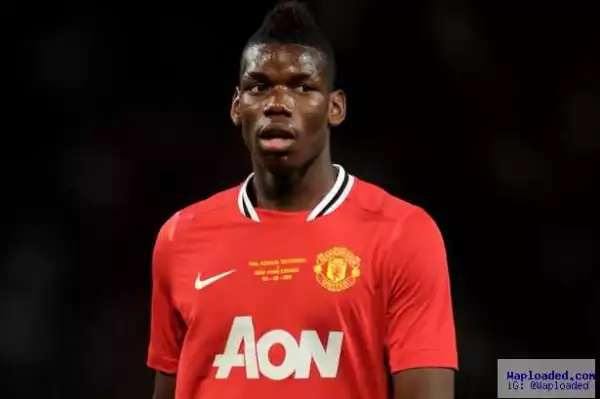 Manchester United is my first family – Pogba addresses transfer rumours